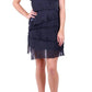 Gigi Moda - Siena Short Ruffle Dress