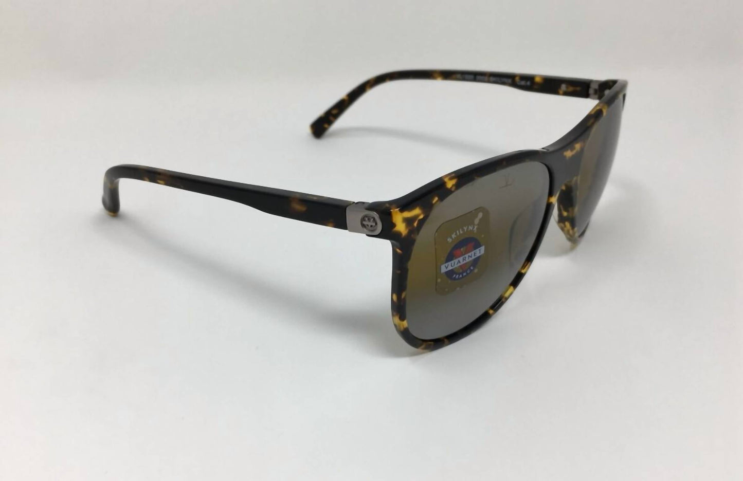 Vuarnet - Men's VL1520 Skilynx Mineral Glass Lens Sunglasses