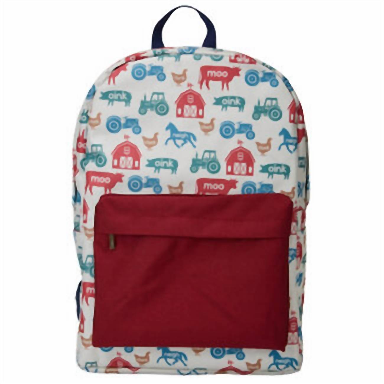 Jane Marie - Kid's Farmer Jack Backpack