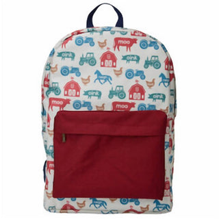 Jane Marie - Kid's Farmer Jack Backpack
