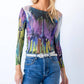 Amb Designs - Nuditee Sheer Top