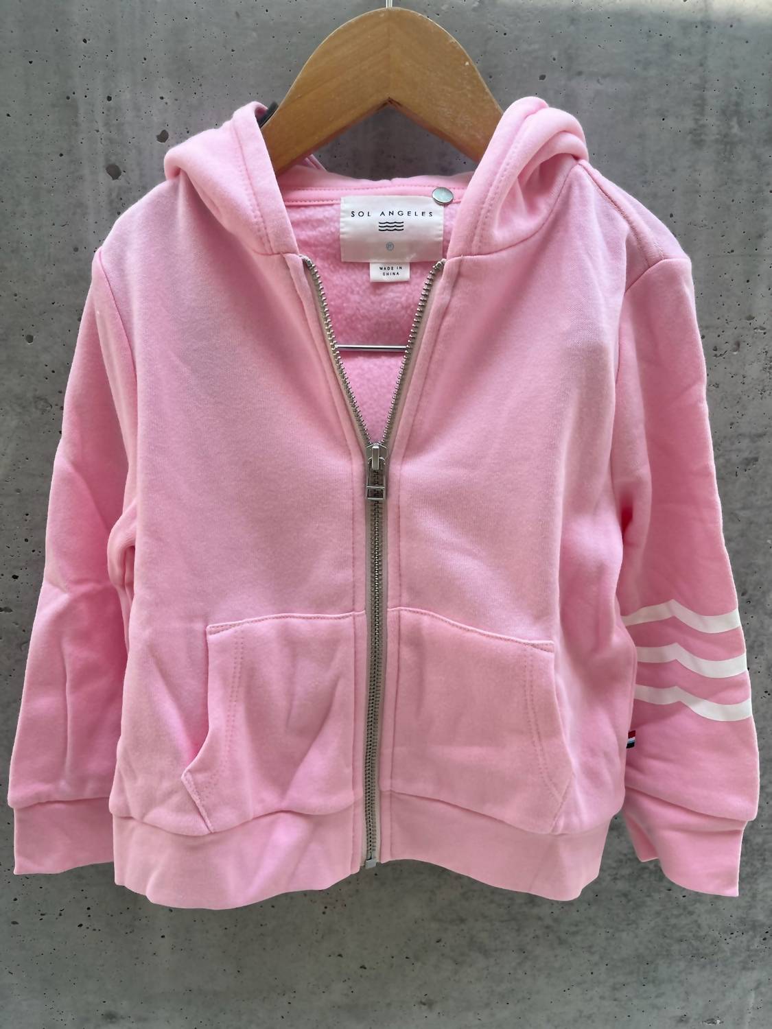 Sol Angeles - Wave Hoodie