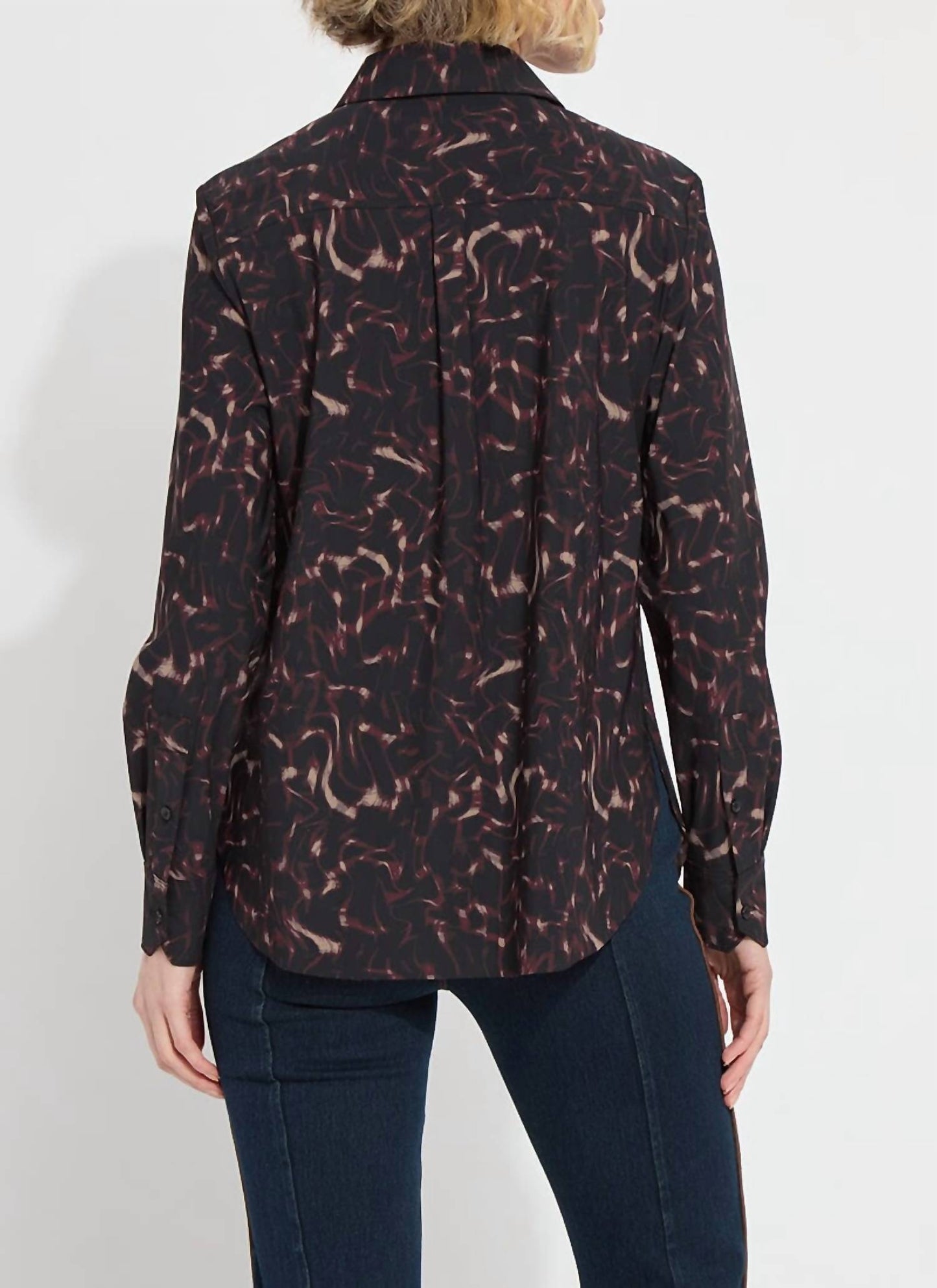 Lysse - Cropped Schiffer Shirt