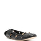 Chloe - Luna Ballet Flat Shoes