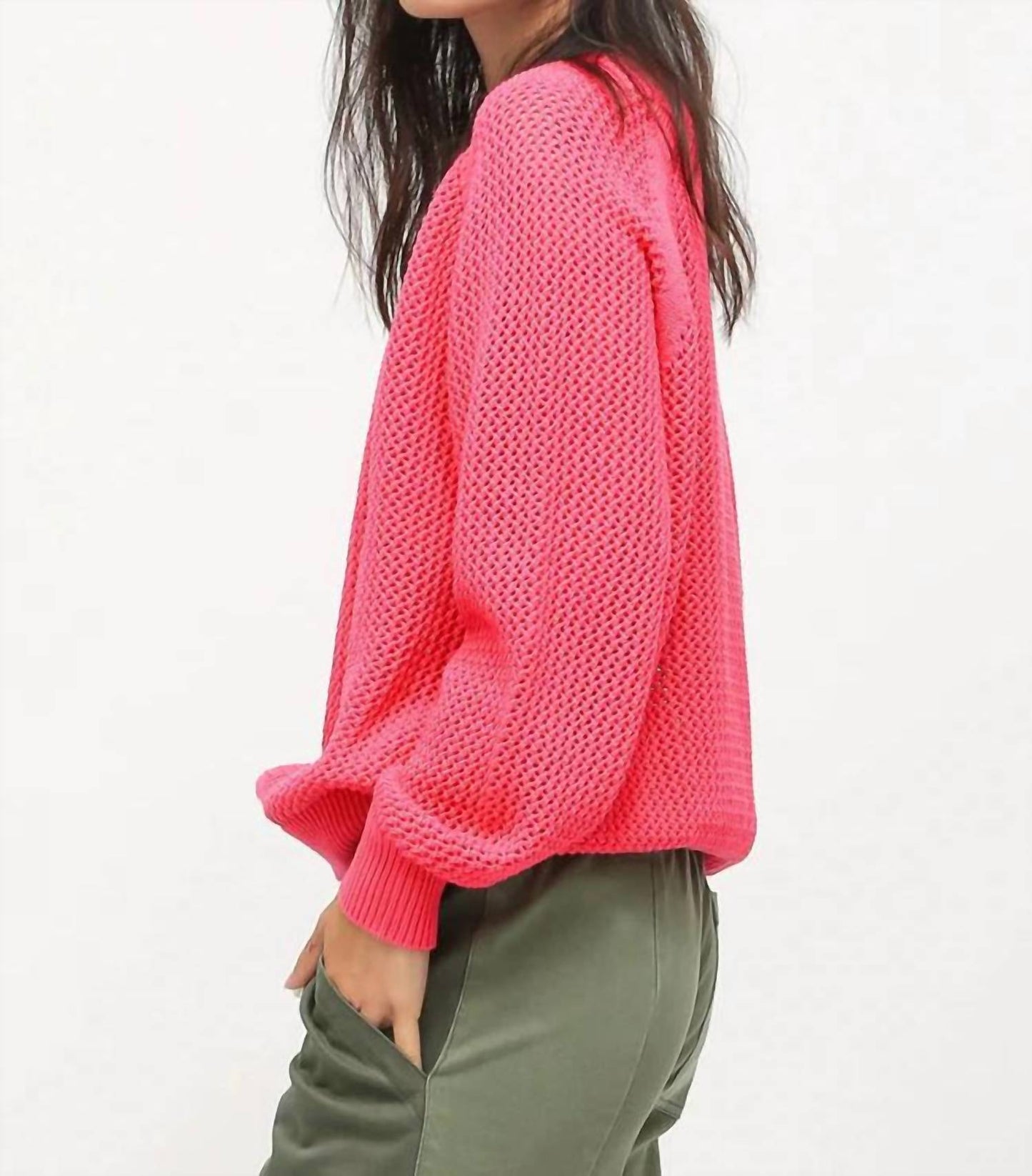 Electric & Rose - Chloe Cotton Sweater