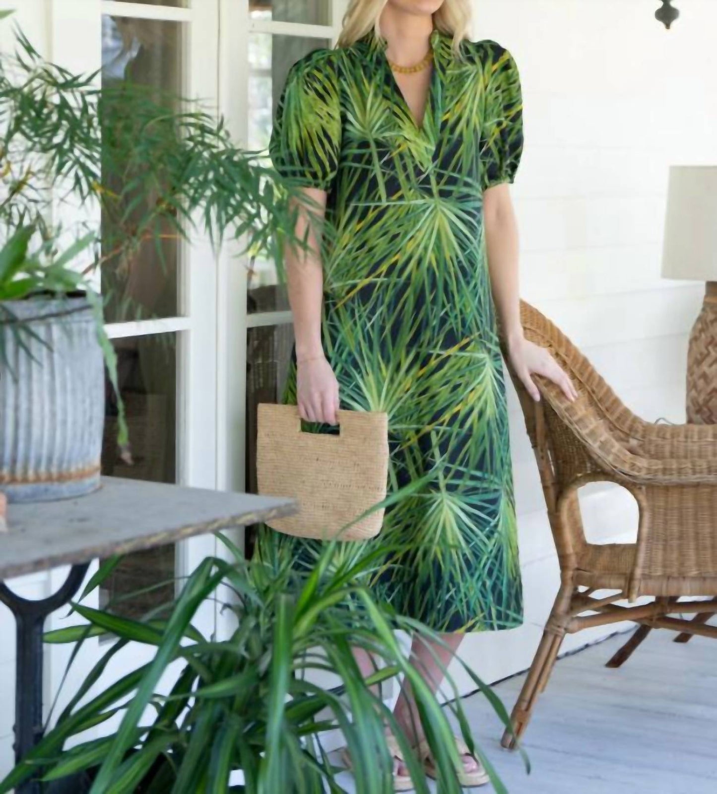 Emily Mccarthy - Hampton Dress