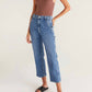 Z Supply - HANNAH CROPPED RIB TANK TOP