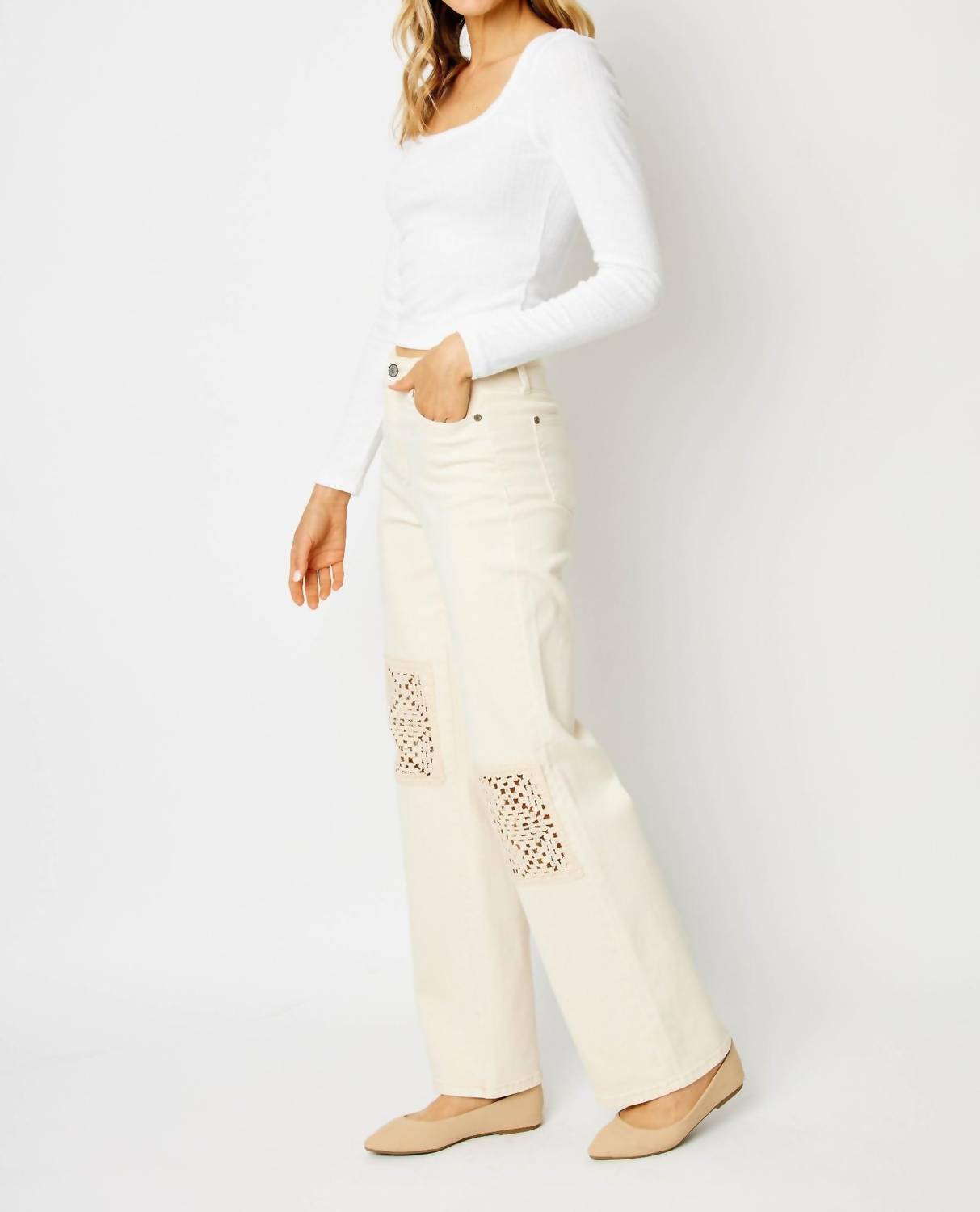 judy-blue-dyed-crochet-patch-wide-leg-denim-jeans
