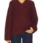 Pistola - Talia Claret Sweater