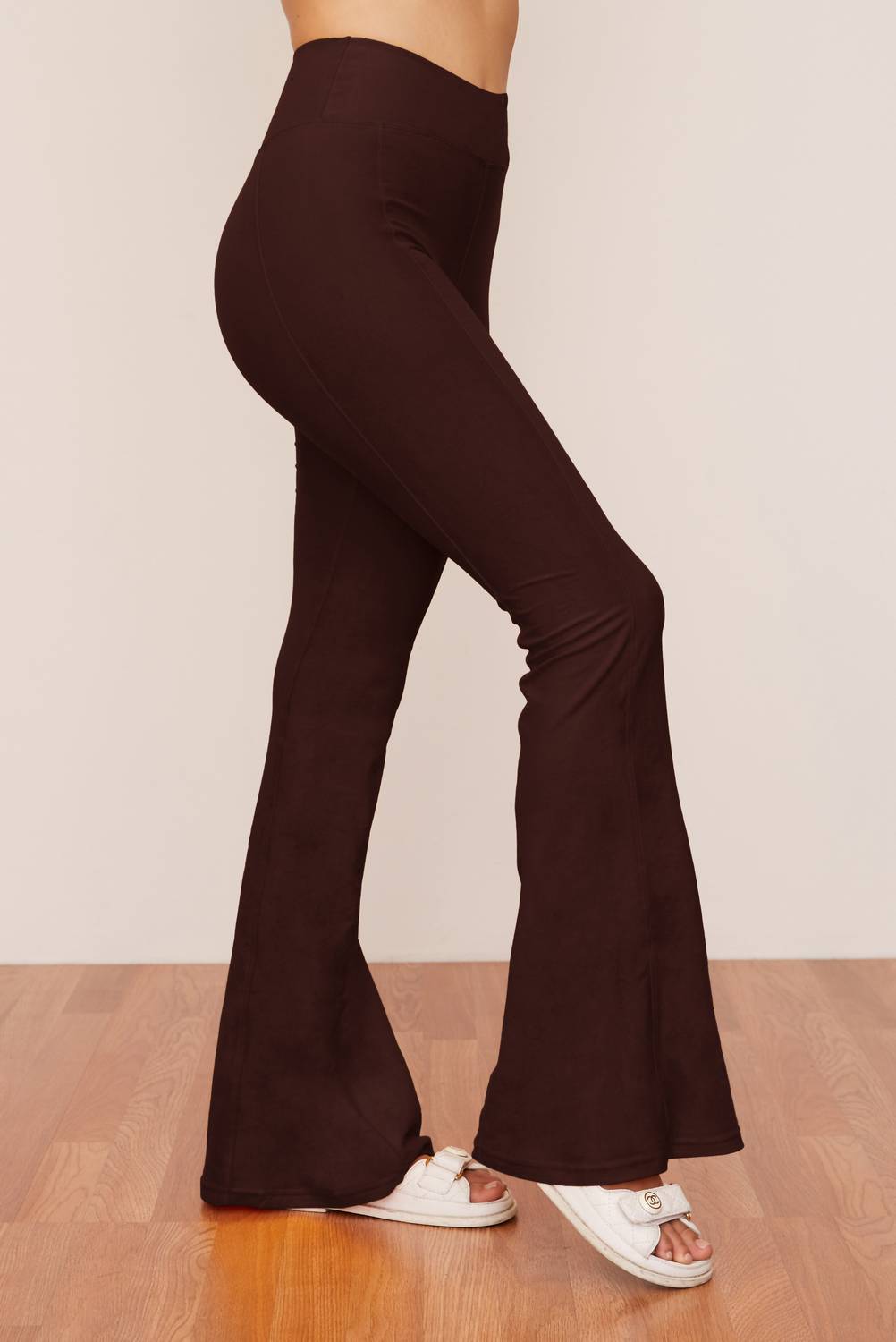 Wolven - Breathable Flare Pants