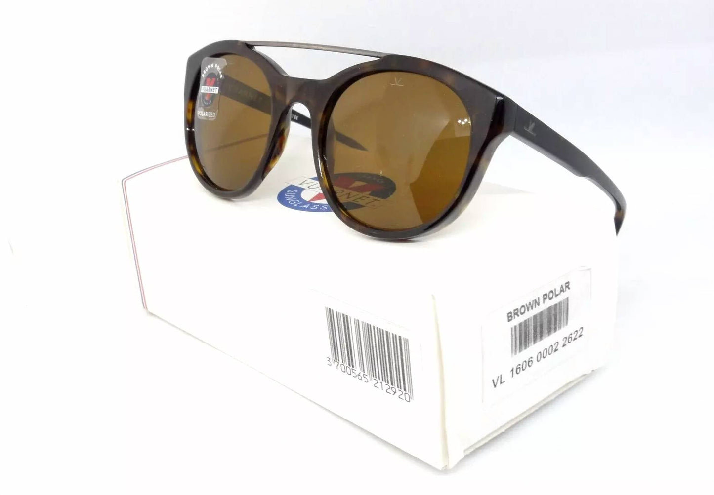 Vuarnet - Men's Polarized Lens Sunglasses