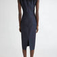 Alexander Mcqueen - Day Wool Mohair Dress