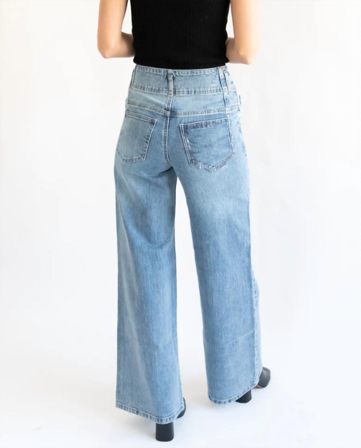 Habitual - Easton Wide Leg