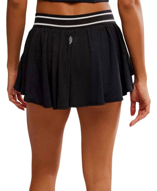 Free People - High-rise Sultry Skort