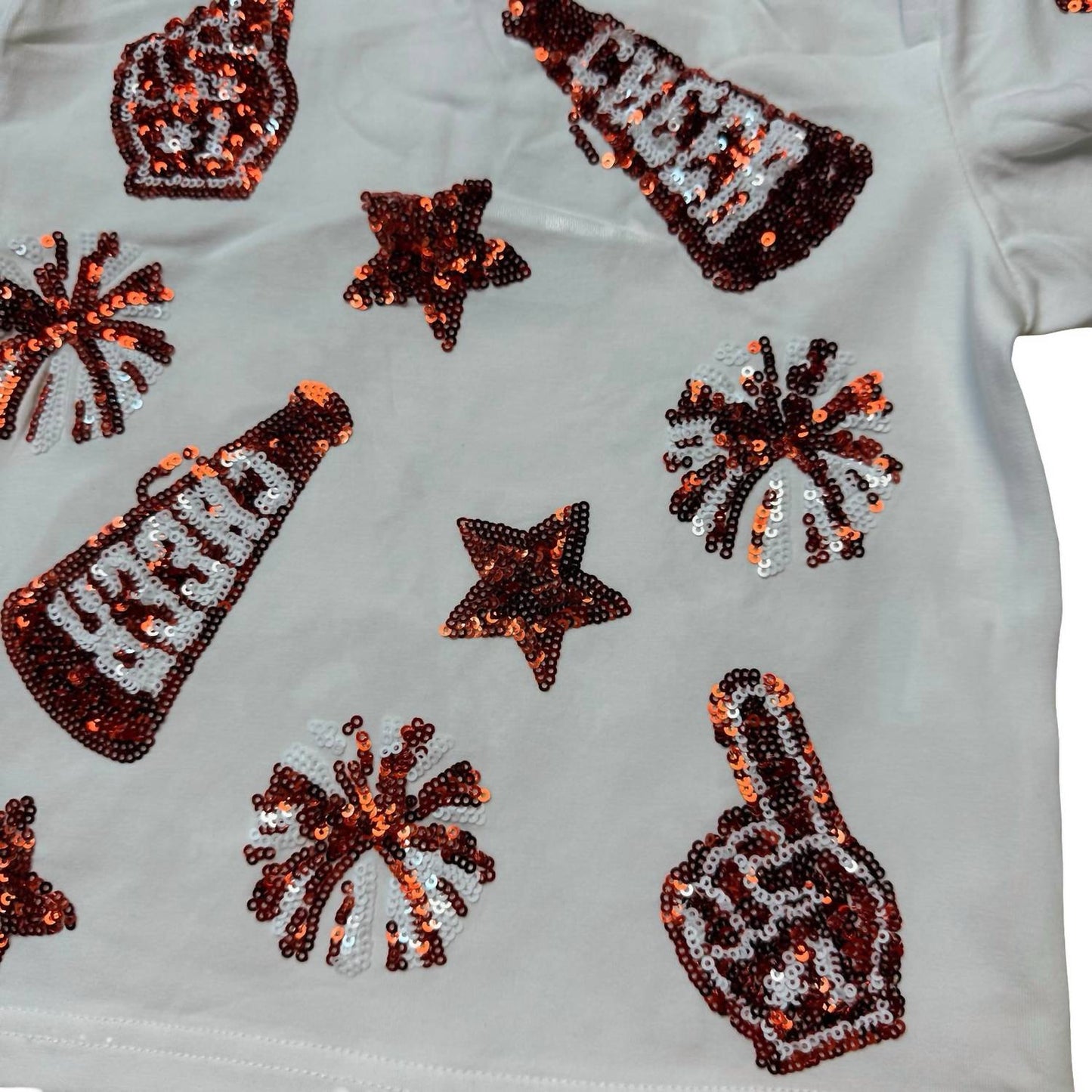 Belle Cher - Girl's Cheer Shirt