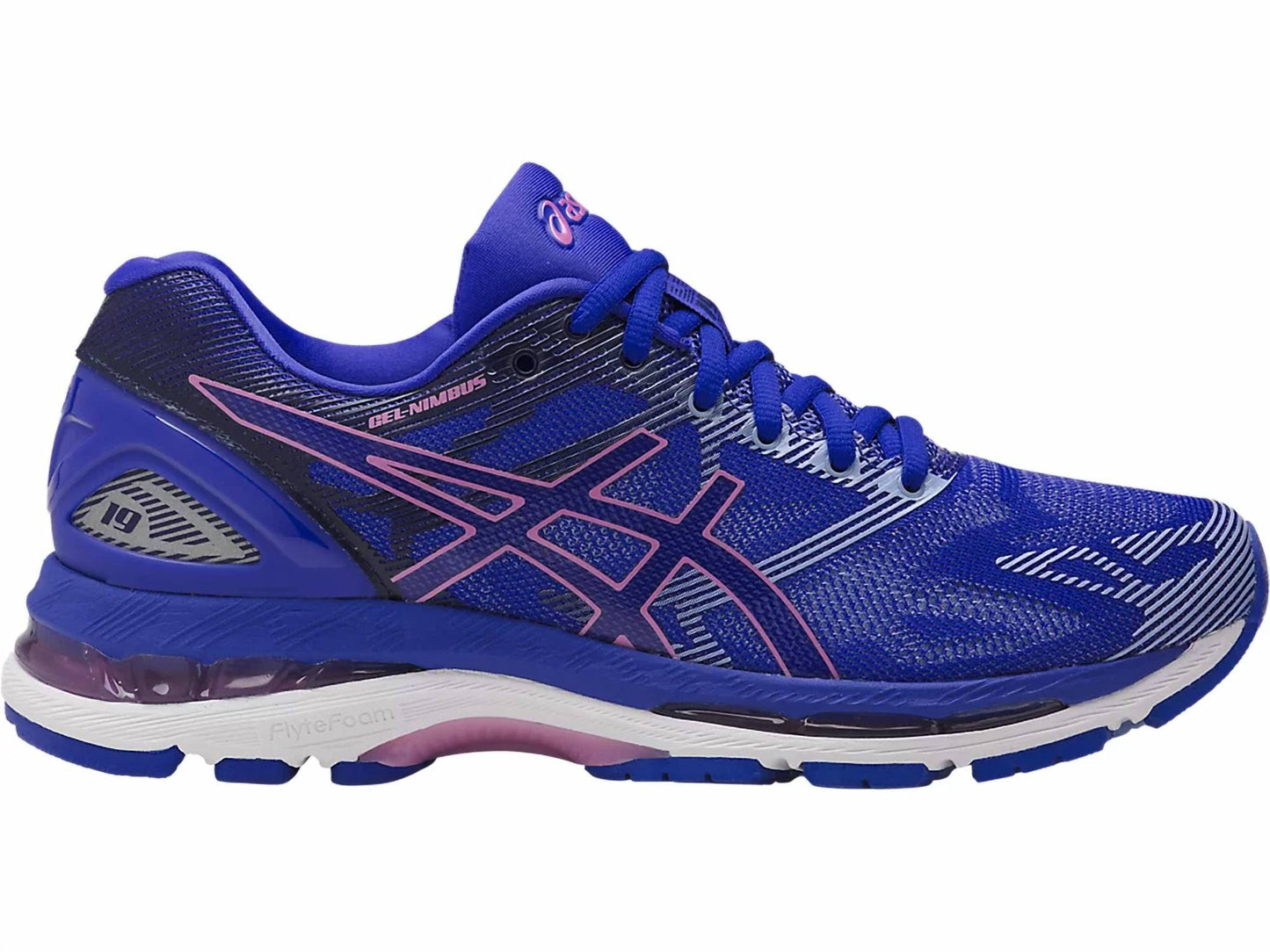 Asics - Women's Gel-nimbus 19 Running Shoes