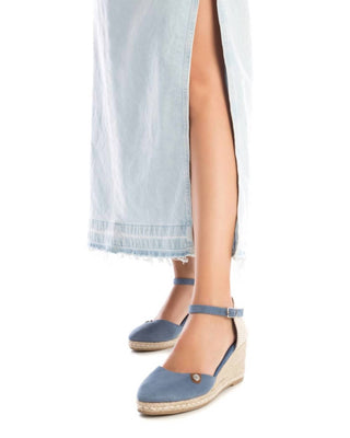 Xti - Refresh Women's Wedge Espadrille Sandals