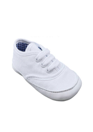 Cuquito - Kids' Girls' Celeste Leather Sneakers