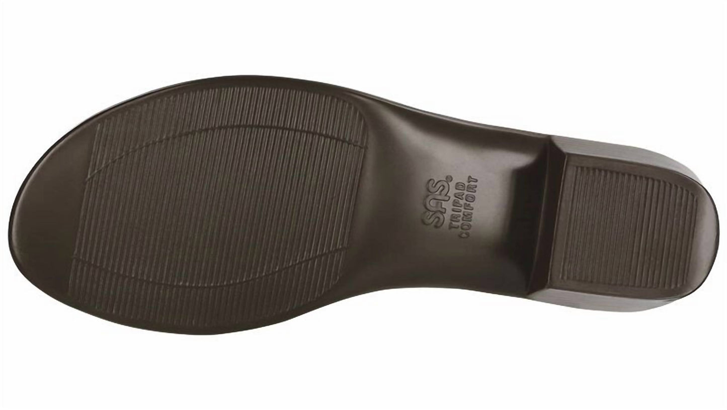 Sas - Women's Savanna Heel Strap Sandal