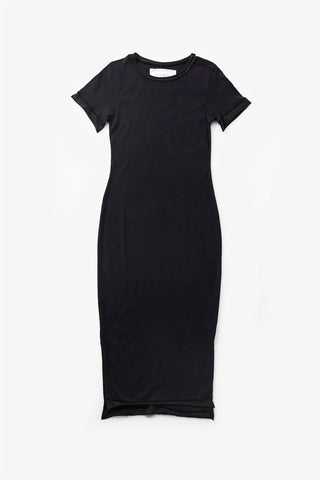 Alabama Chanin - Essential Rib Dress