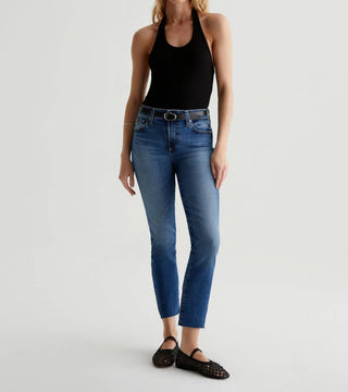 Ag Jeans - Mari Crop Jeans