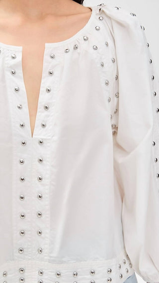 The Great. - Bodega Top With Studs