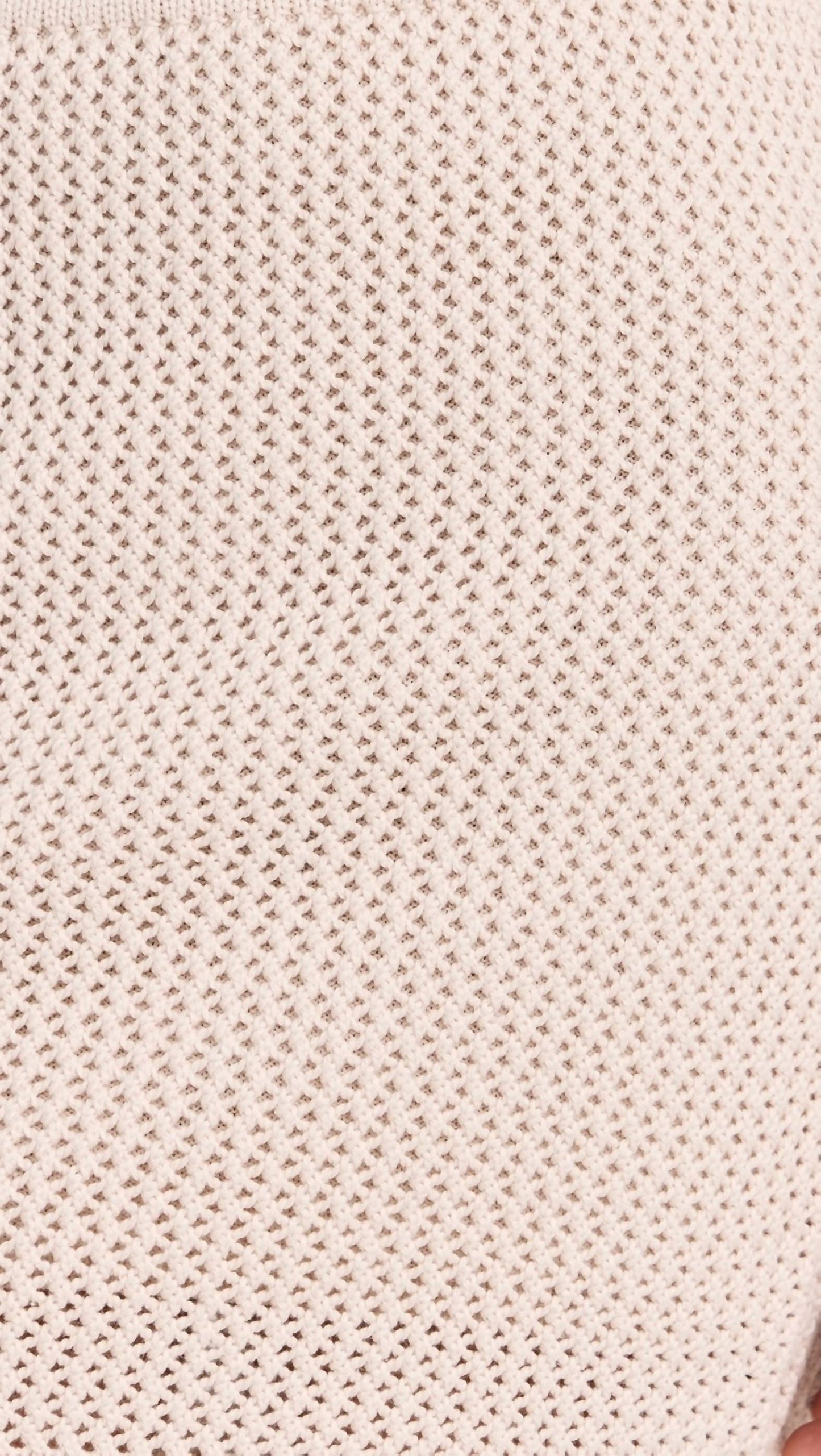 Z Supply - Carlita Crochet Mini Skirt