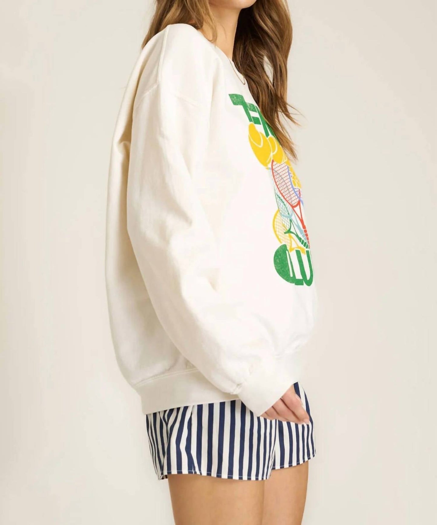 Project Social T - Tennis Club Seeatshirt