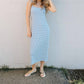 Z Supply - Sunday Rib Stripe Midi Dress