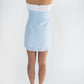 Falcon Park - Alma Strapless Mini Dress