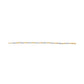 10k Gold 1/3 Cttw Diamond Miracle Set Alternating Bar and Link Bracelet (I-J Color, I1-I2 Clarity) - 7.75" Inches