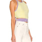For Love & Lemons - MAUREEN CROP TOP
