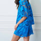 Ciebon - Malea Embroidered Lace Shirt