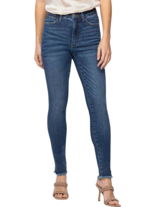 Judy Blue - Tummy Control Skinny Jeans