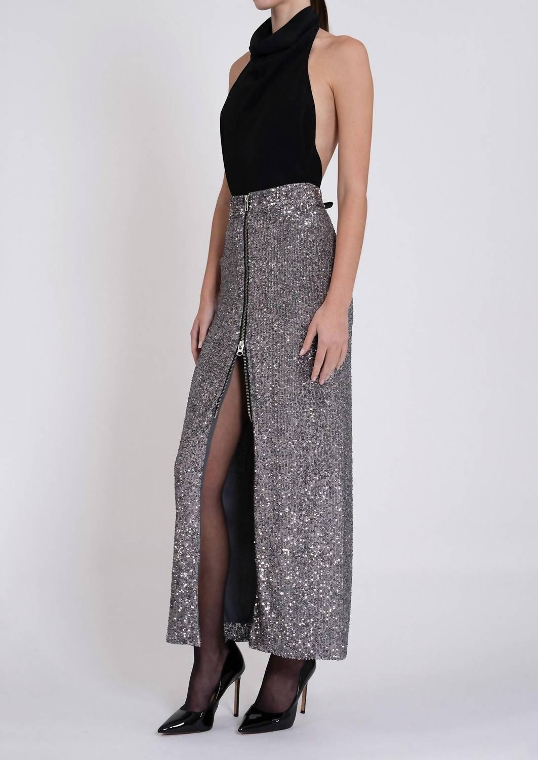 Nonchalant Label - Rhea Midi Skirt
