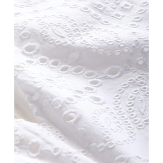 Veronica Beard - Aven Eyelet Midi Dress