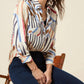 Lysse - Women's Yesenia Roll Tab Utility Shirt
