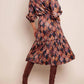 Cara Cara - Hutton print dress