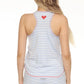 Pj Salvage - Mountain Mama Stripe Short
