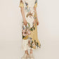 Alemais - Oleander Midi Dress