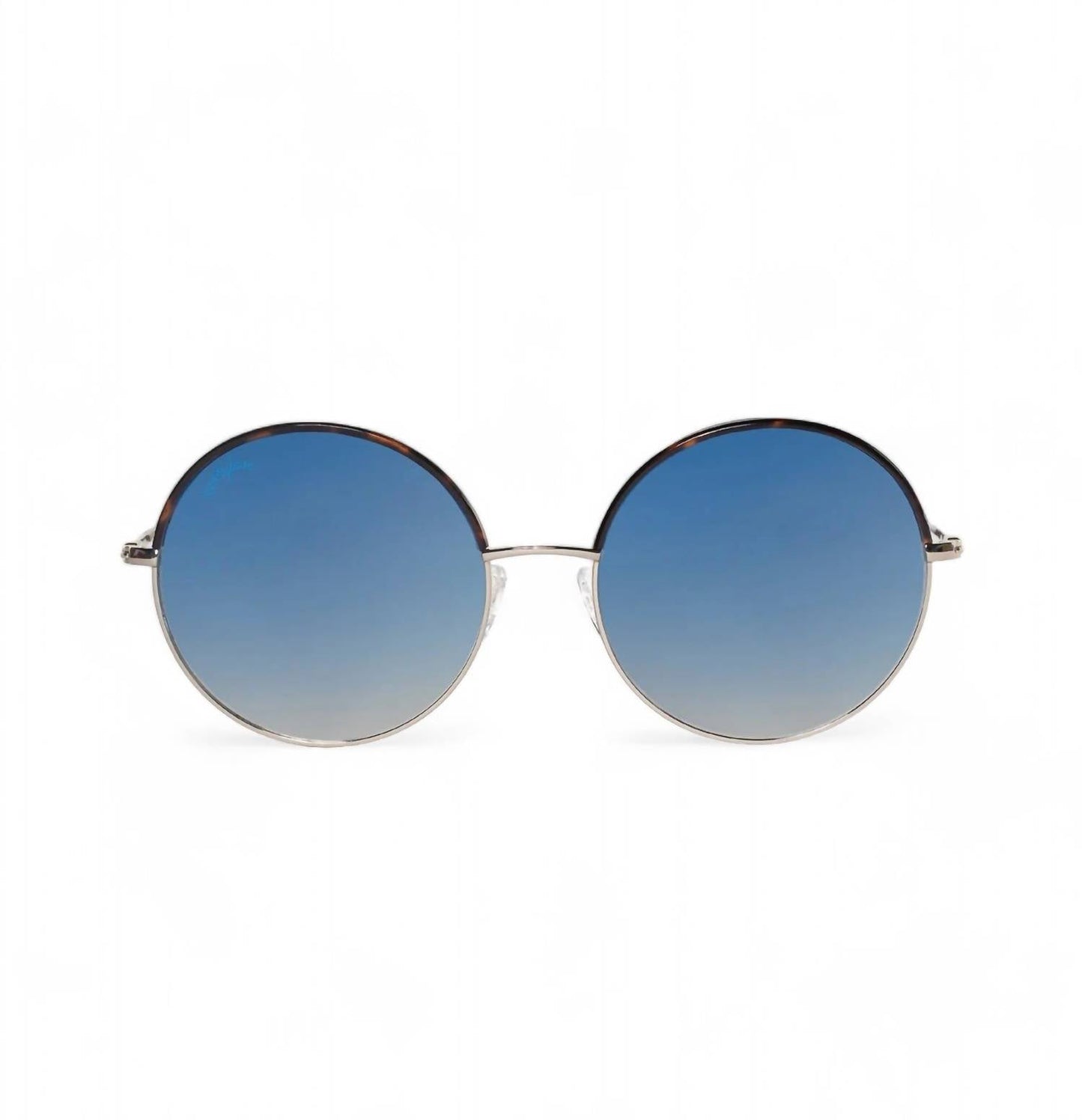 Buddylove - Farrah Round Metal Sunglasses