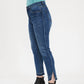 Fdj - Suzanne Slim Straight Ankle Jeans