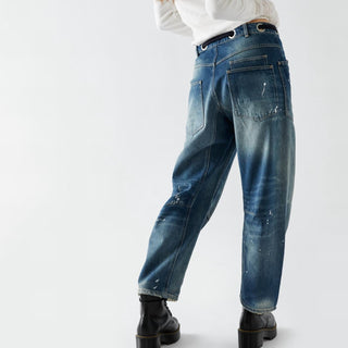 Free People - Moxie Low Slung Pull On Jean