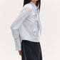 Twp - Patti Top With Tie