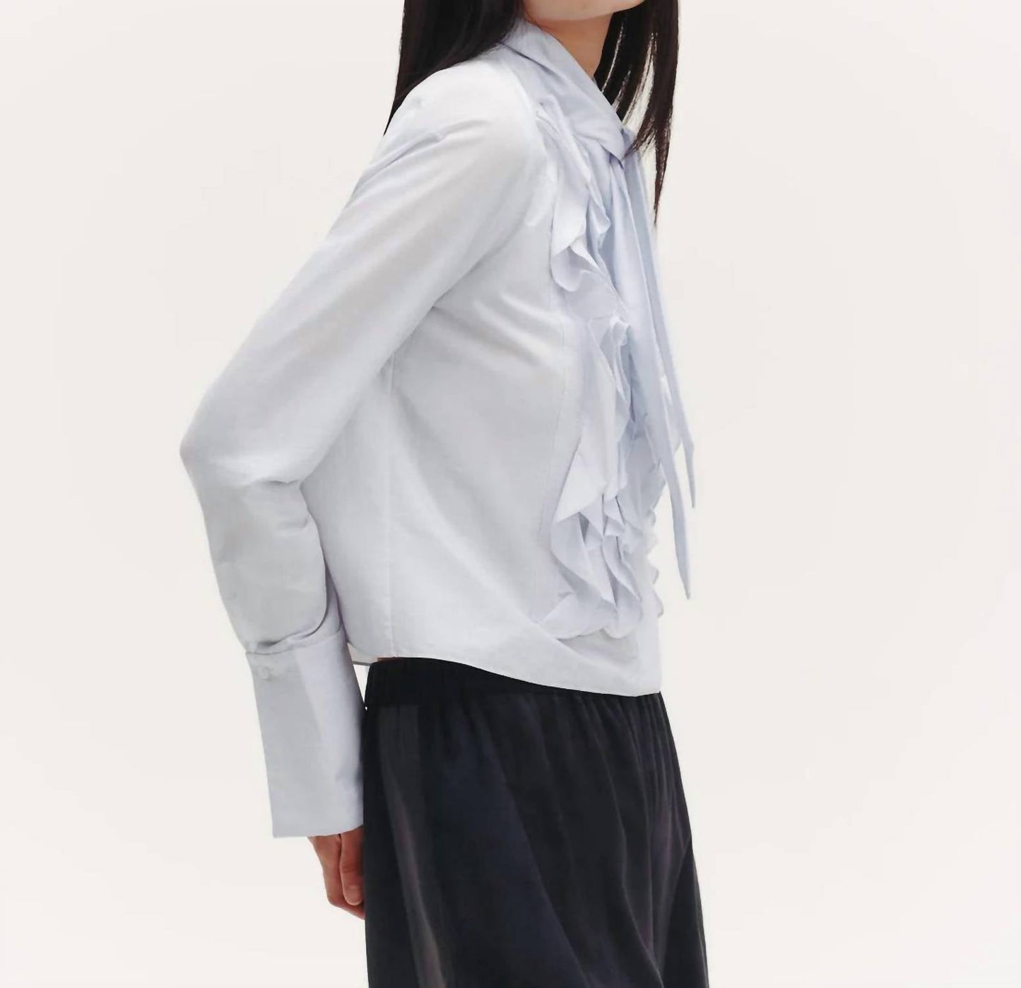 Twp - Patti Top With Tie