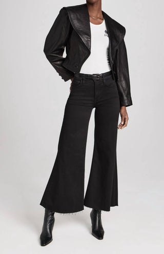 Frame - Le Palazzo Crop Jean