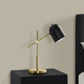 Lighting, Brass Metal, Contemporary - Gold