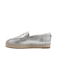 Sam Edelman - Women's Kai Espadrille Flat Loafer