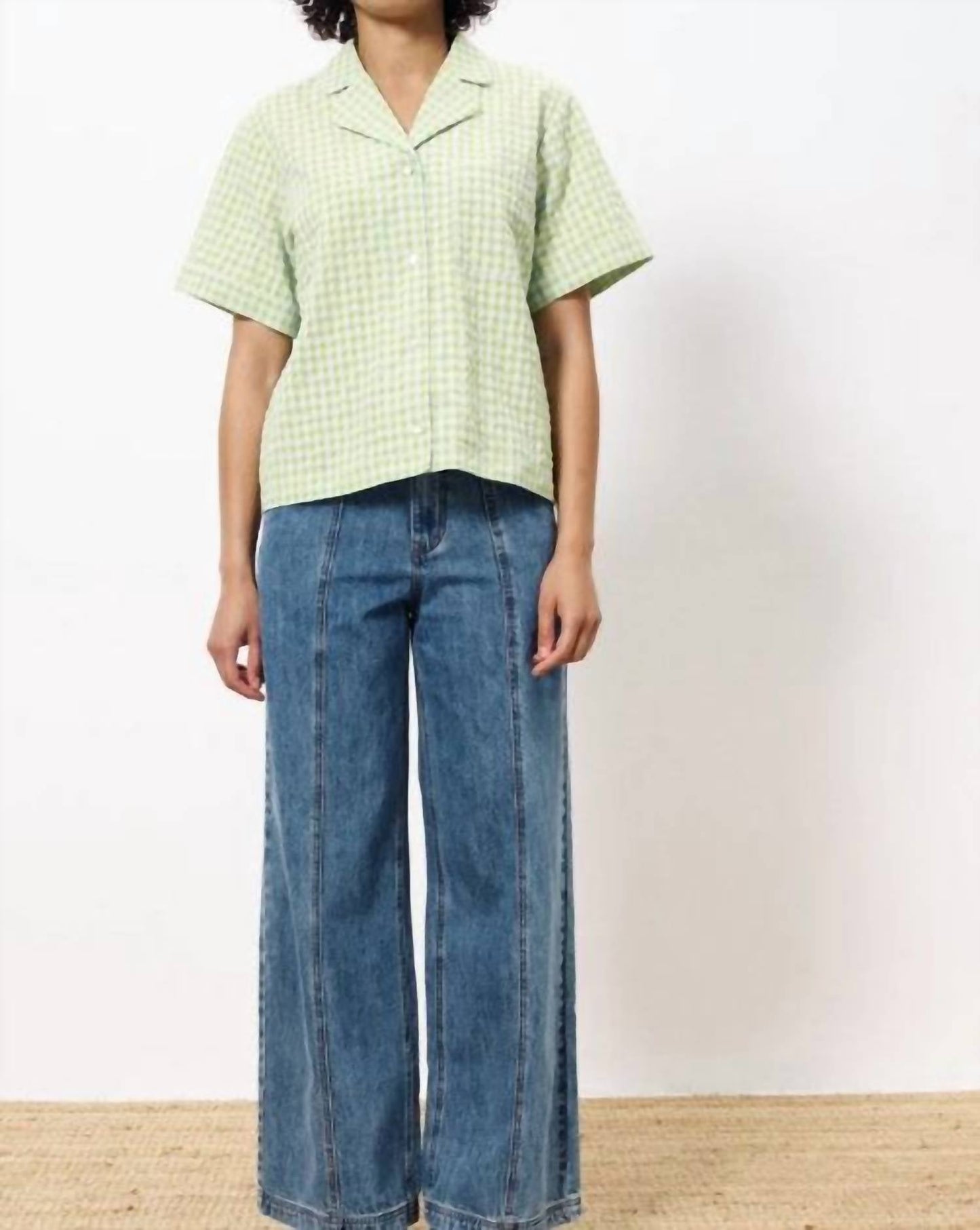 Frnch - Ilea Button Shirt