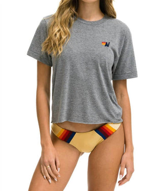 Aviator Nation - Basic Boyfriend Tee